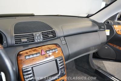 2005 Mercedes - Benz CL500