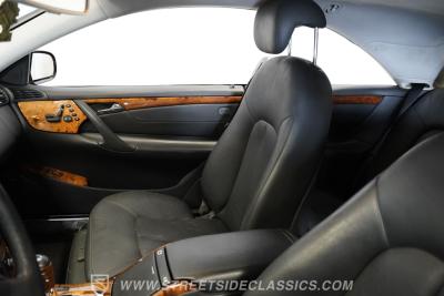 2005 Mercedes - Benz CL500