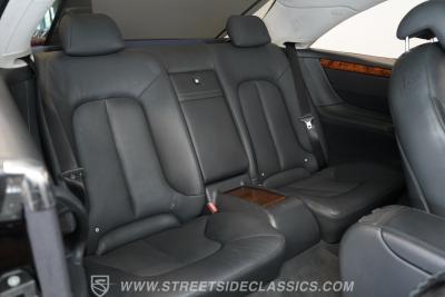 2005 Mercedes - Benz CL500