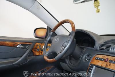 2005 Mercedes - Benz CL500