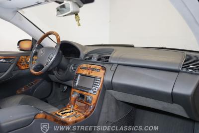 2005 Mercedes - Benz CL500
