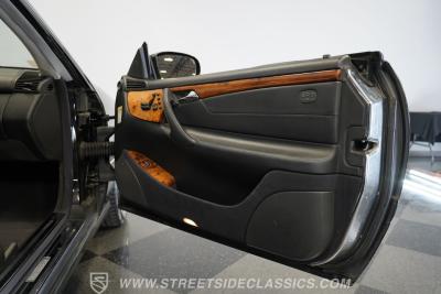 2005 Mercedes - Benz CL500