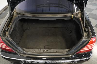 2005 Mercedes - Benz CL500