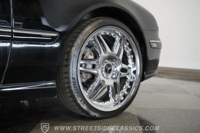 2005 Mercedes - Benz CL500