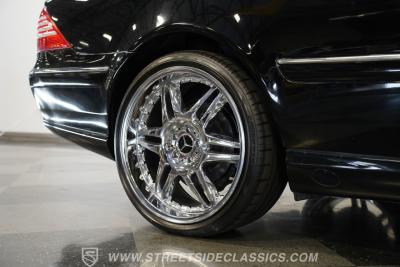 2005 Mercedes - Benz CL500