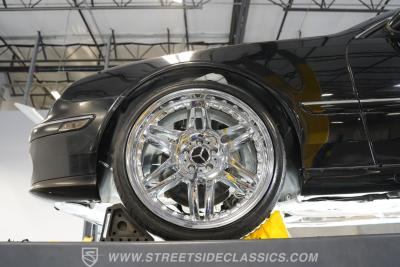 2005 Mercedes - Benz CL500