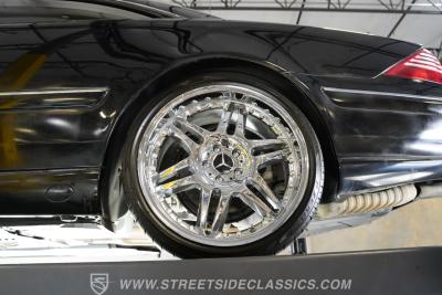 2005 Mercedes - Benz CL500