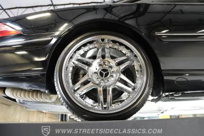 2005 Mercedes - Benz CL500