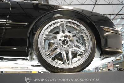 2005 Mercedes - Benz CL500