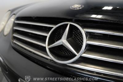 2005 Mercedes - Benz CL500