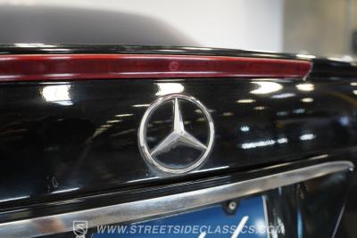 2005 Mercedes - Benz CL500