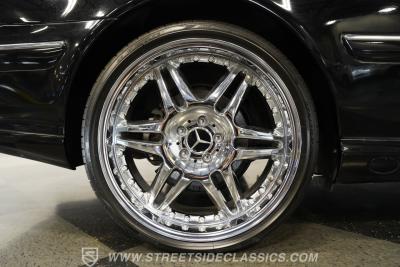 2005 Mercedes - Benz CL500