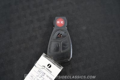 2005 Mercedes - Benz CL500