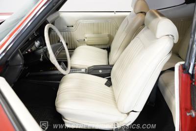 1972 Chevrolet Chevelle SS Tribute