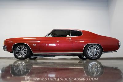 1972 Chevrolet Chevelle SS Tribute
