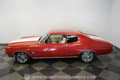 1972 Chevrolet Chevelle SS Tribute