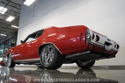 1972 Chevrolet Chevelle SS Tribute