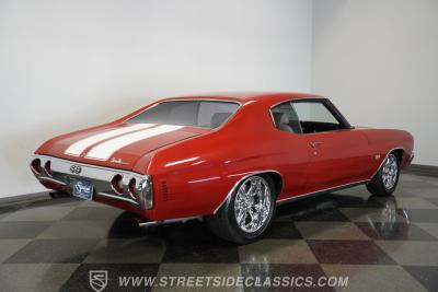 1972 Chevrolet Chevelle SS Tribute