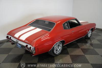 1972 Chevrolet Chevelle SS Tribute