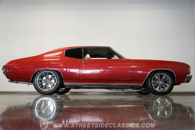 1972 Chevrolet Chevelle SS Tribute