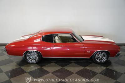 1972 Chevrolet Chevelle SS Tribute