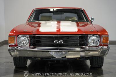 1972 Chevrolet Chevelle SS Tribute