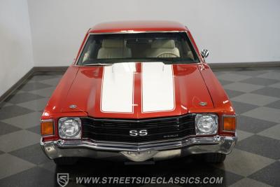 1972 Chevrolet Chevelle SS Tribute