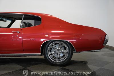 1972 Chevrolet Chevelle SS Tribute