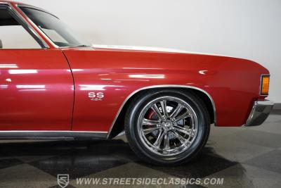 1972 Chevrolet Chevelle SS Tribute