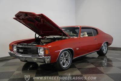 1972 Chevrolet Chevelle SS Tribute