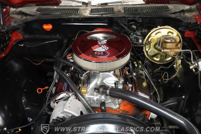 1972 Chevrolet Chevelle SS Tribute