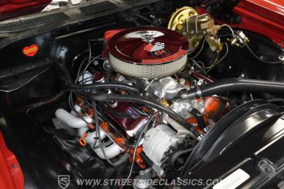 1972 Chevrolet Chevelle SS Tribute