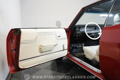 1972 Chevrolet Chevelle SS Tribute