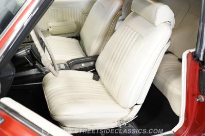 1972 Chevrolet Chevelle SS Tribute