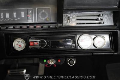 1972 Chevrolet Chevelle SS Tribute