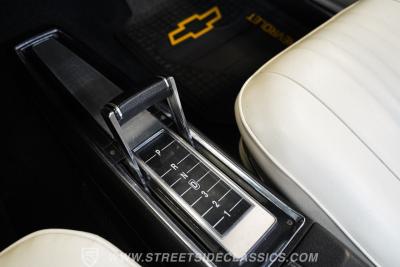 1972 Chevrolet Chevelle SS Tribute