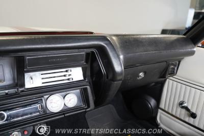 1972 Chevrolet Chevelle SS Tribute