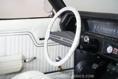 1972 Chevrolet Chevelle SS Tribute