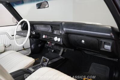 1972 Chevrolet Chevelle SS Tribute