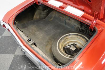 1972 Chevrolet Chevelle SS Tribute