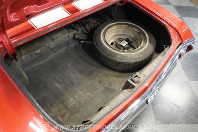 1972 Chevrolet Chevelle SS Tribute