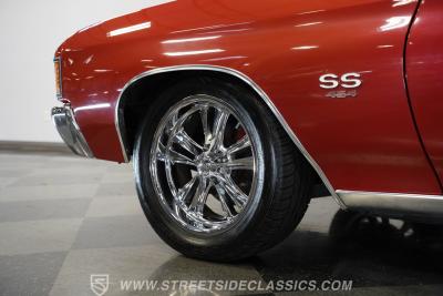 1972 Chevrolet Chevelle SS Tribute