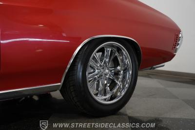 1972 Chevrolet Chevelle SS Tribute