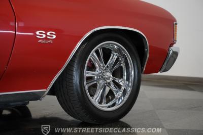 1972 Chevrolet Chevelle SS Tribute