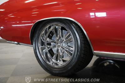 1972 Chevrolet Chevelle SS Tribute