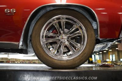 1972 Chevrolet Chevelle SS Tribute