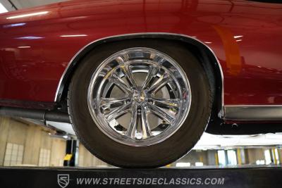 1972 Chevrolet Chevelle SS Tribute