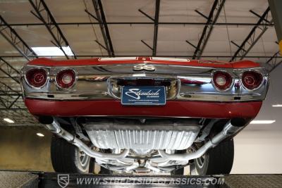 1972 Chevrolet Chevelle SS Tribute