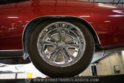 1972 Chevrolet Chevelle SS Tribute