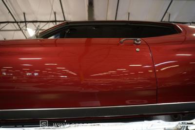 1972 Chevrolet Chevelle SS Tribute